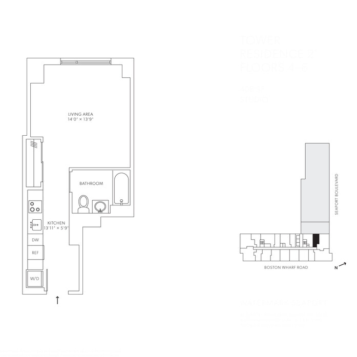 85 Seaport Blvd. - Seaport District