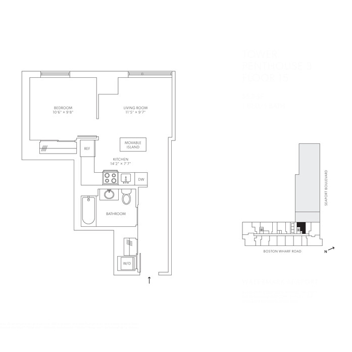 85 Seaport Blvd. - Seaport District