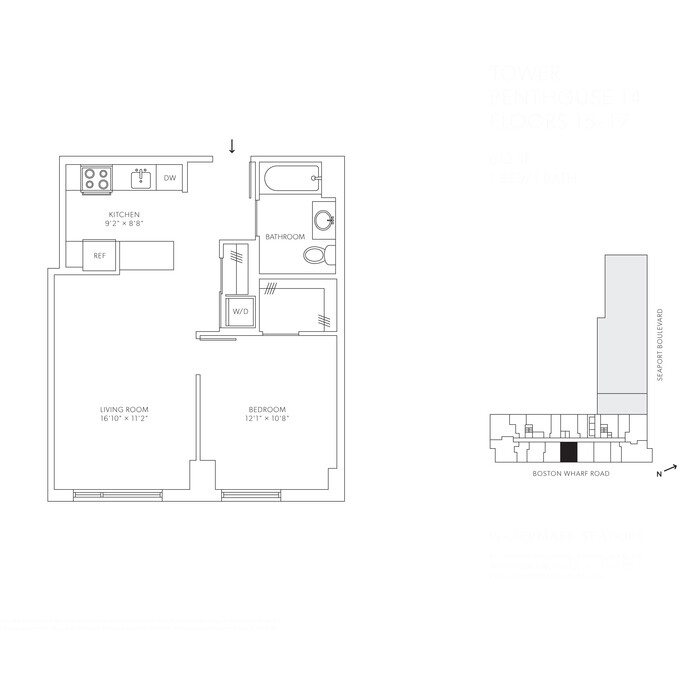 85 Seaport Blvd. - Seaport District