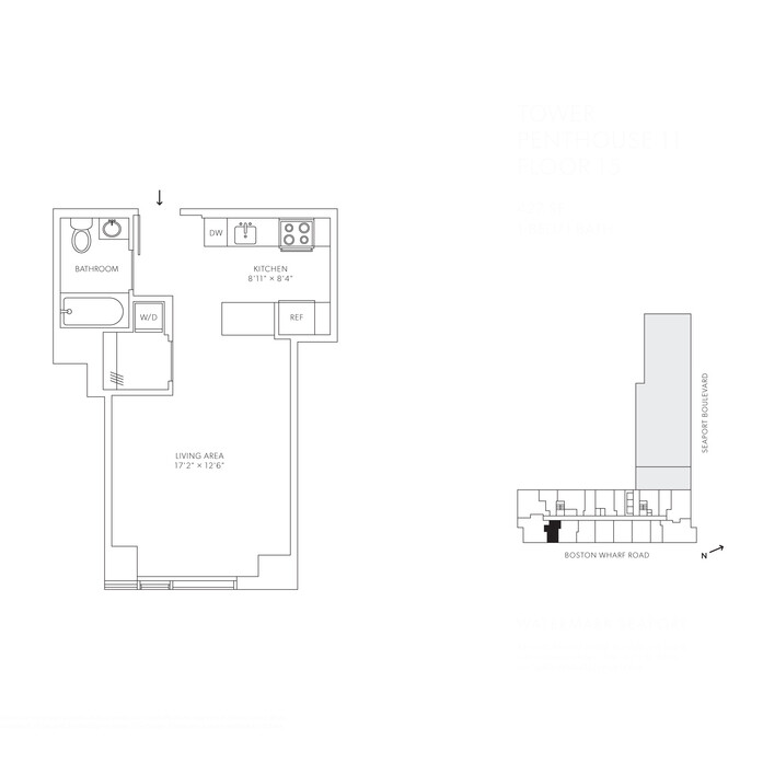 85 Seaport Blvd. - Seaport District