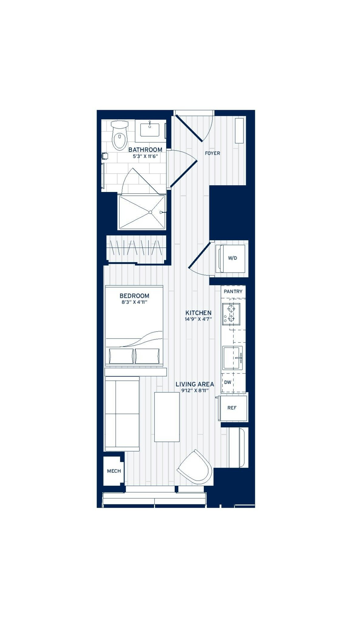 50 Causeway St. - North End