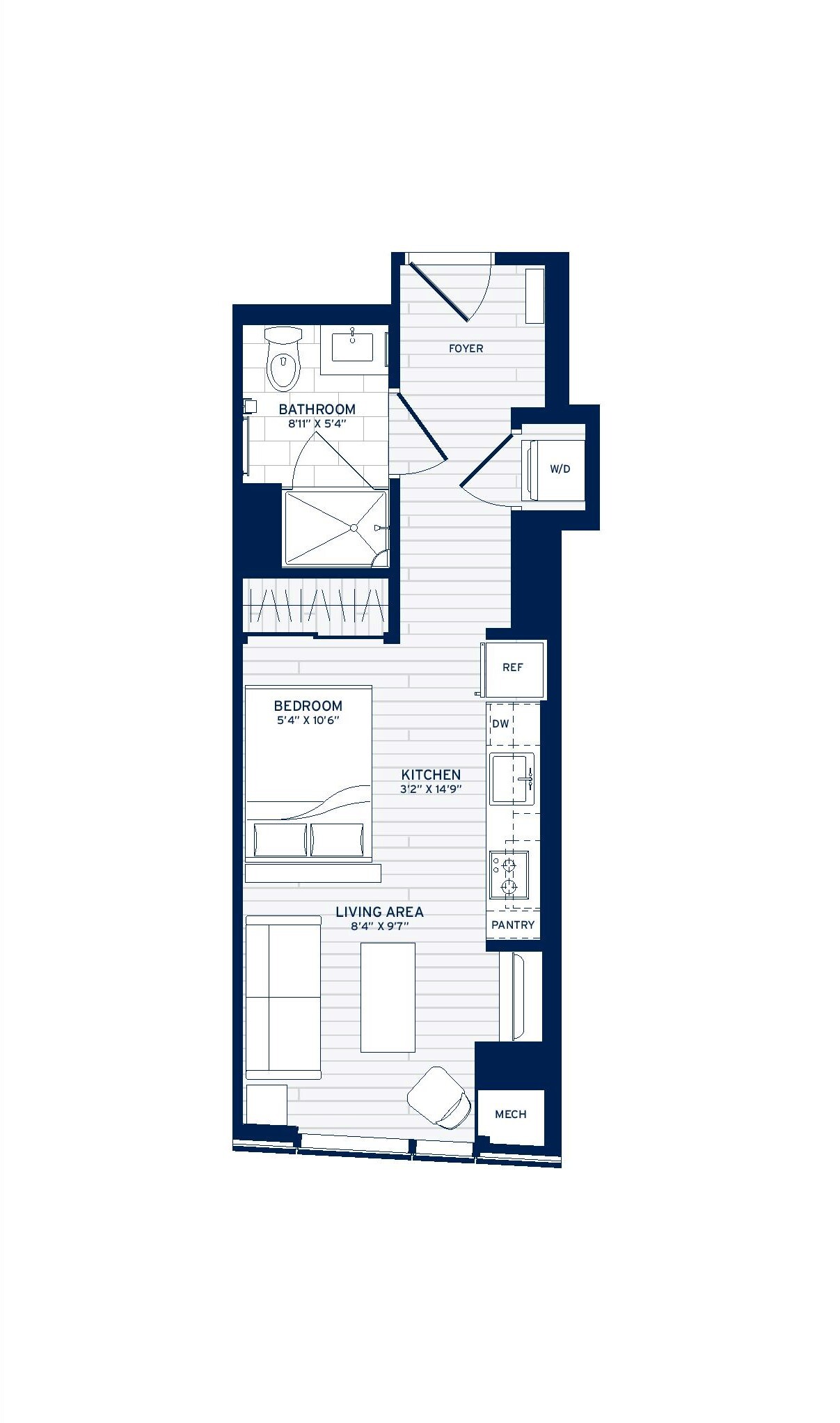 50 Causeway St. - North End