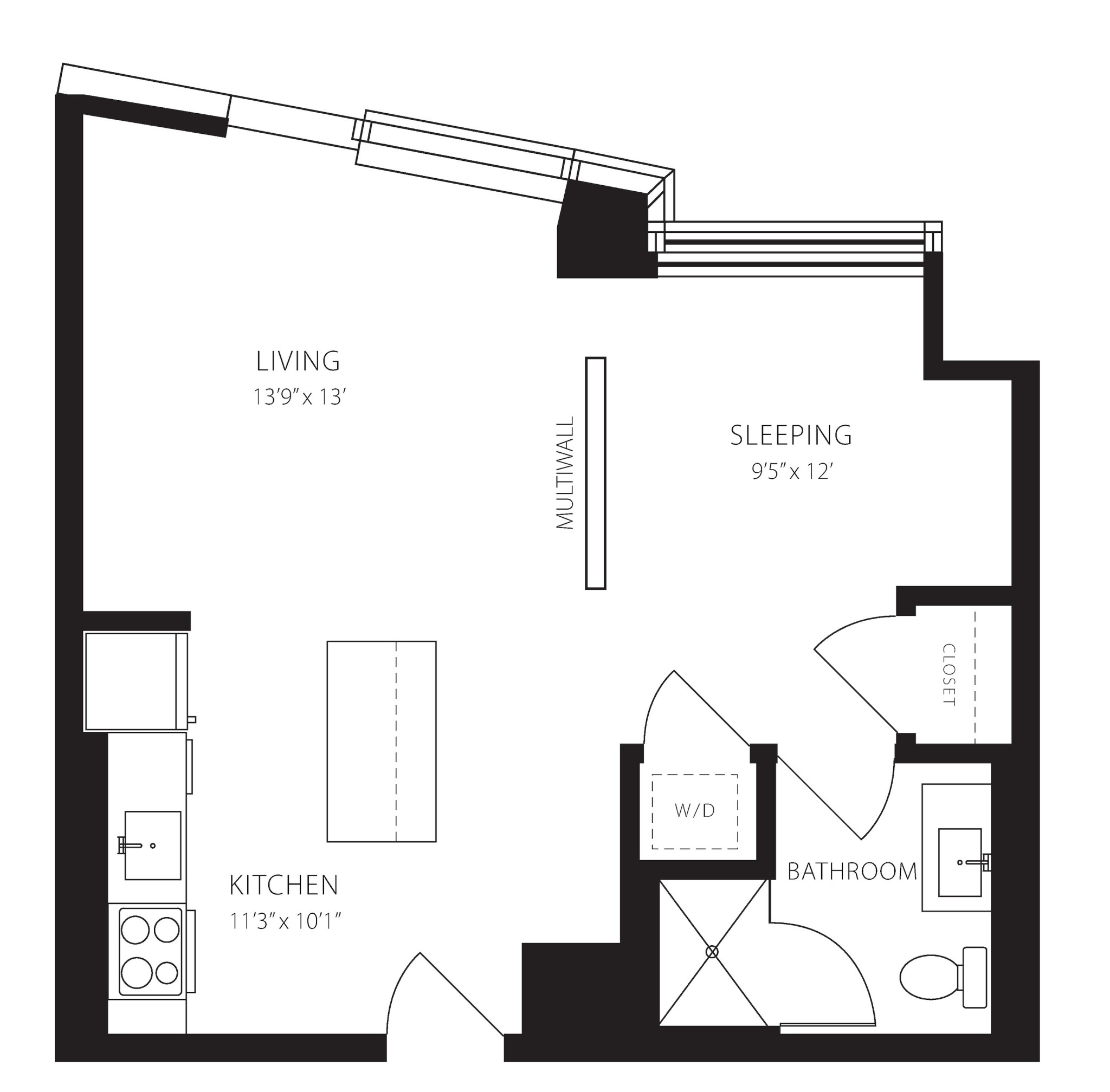 5 Fan Pier Blvd. - Seaport District