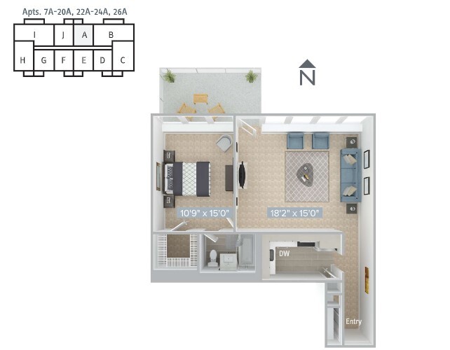 770 Boylston St. - Back Bay