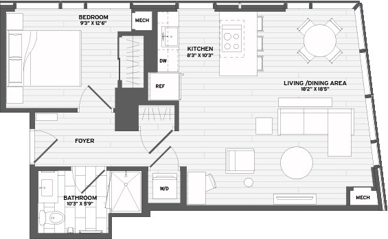 50 Causeway St. - North End