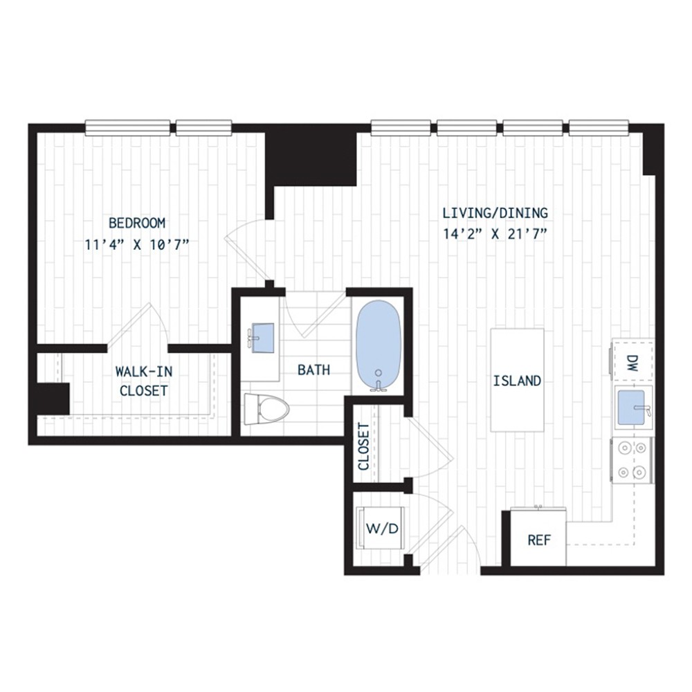 89 East Dedham St. - South End