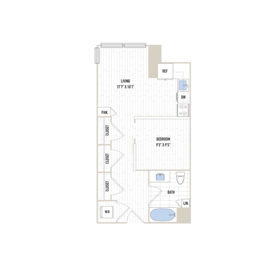 89 East Dedham St. - South End