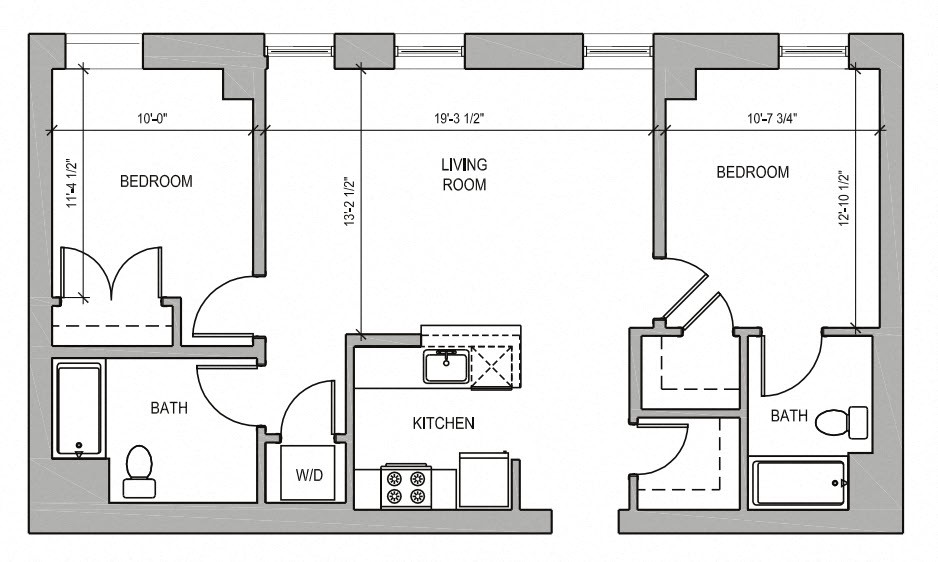 761 Harrison Ave. - South End