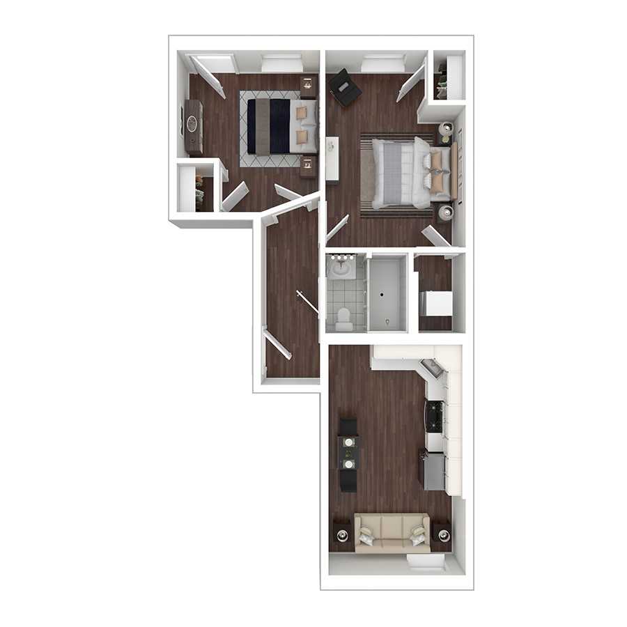 10-60 Clearway St. - Back Bay