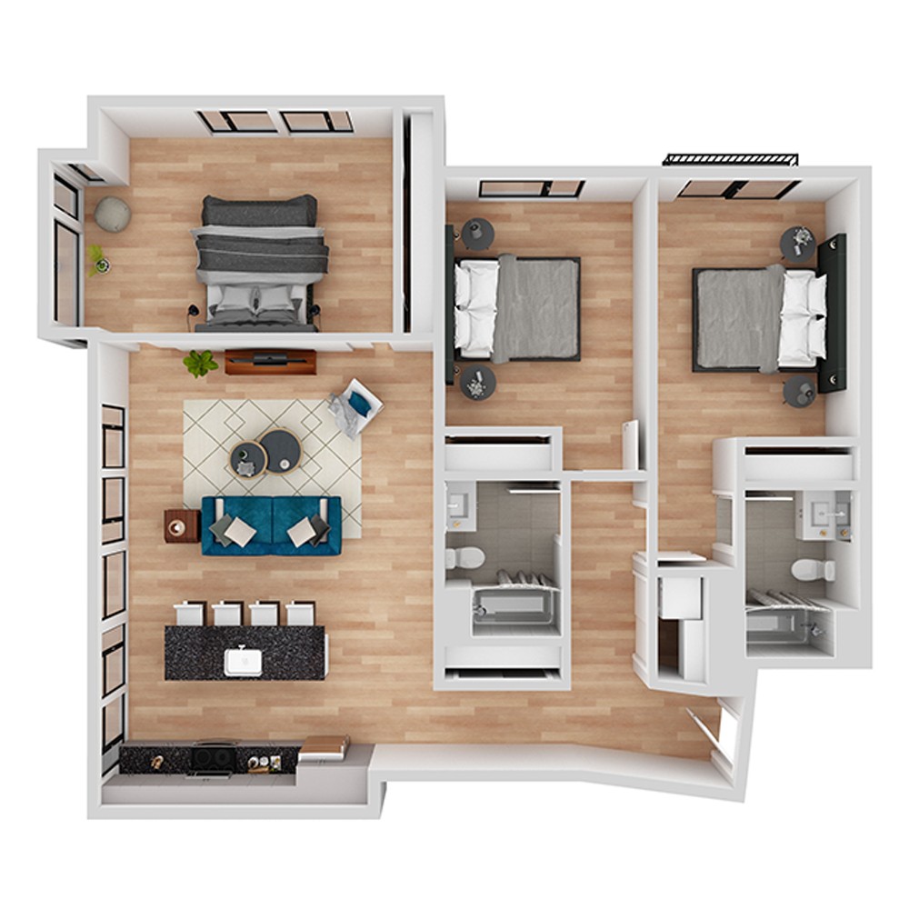 1478 Tremont St. - Mission Hill