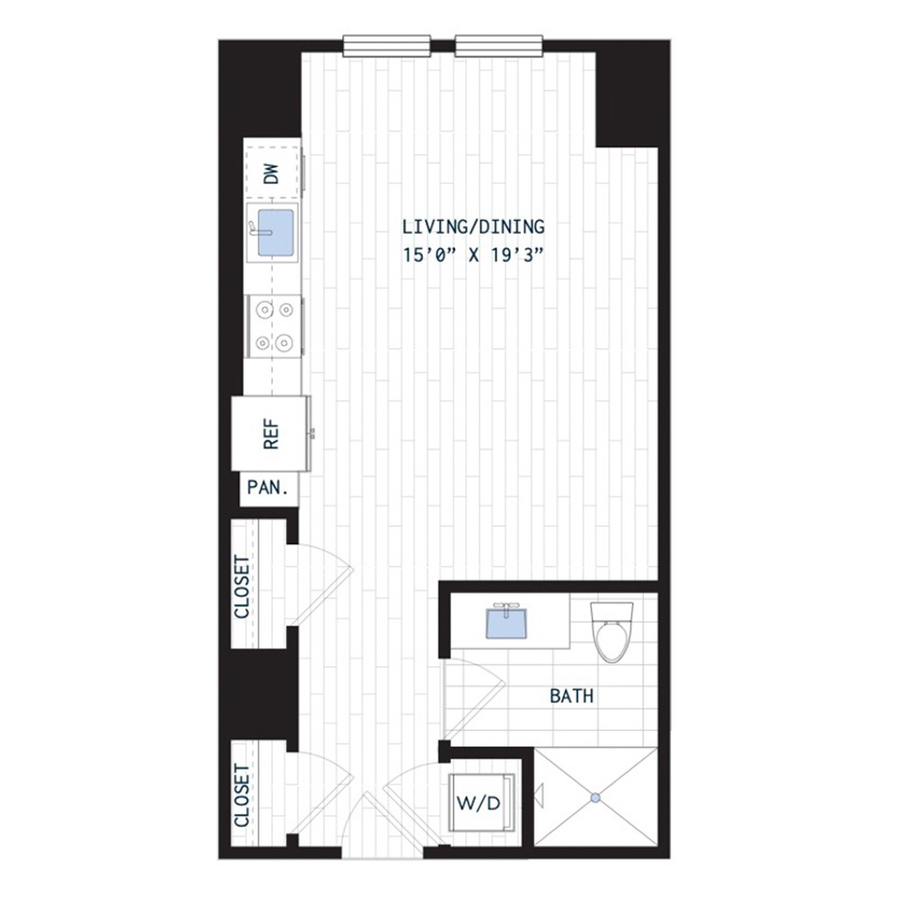 89 East Dedham St. - South End
