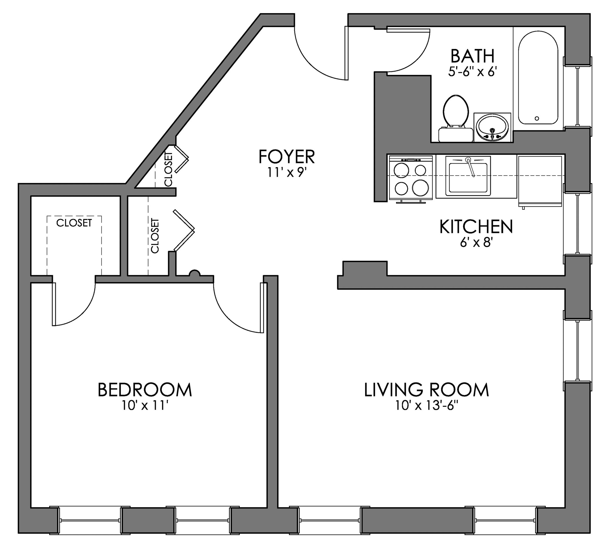 49 Burbank St. - Fenway