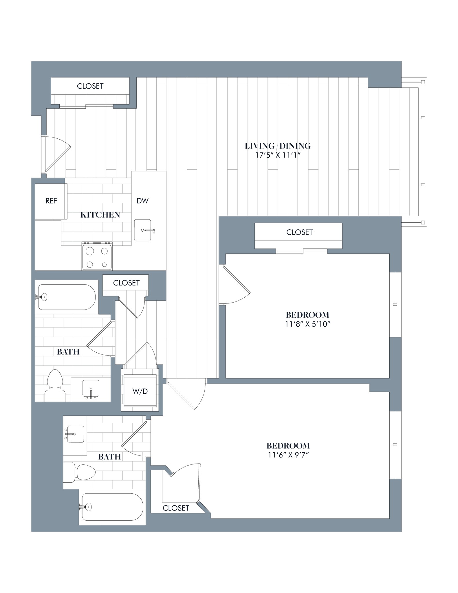 1 Park Ln. - Seaport District