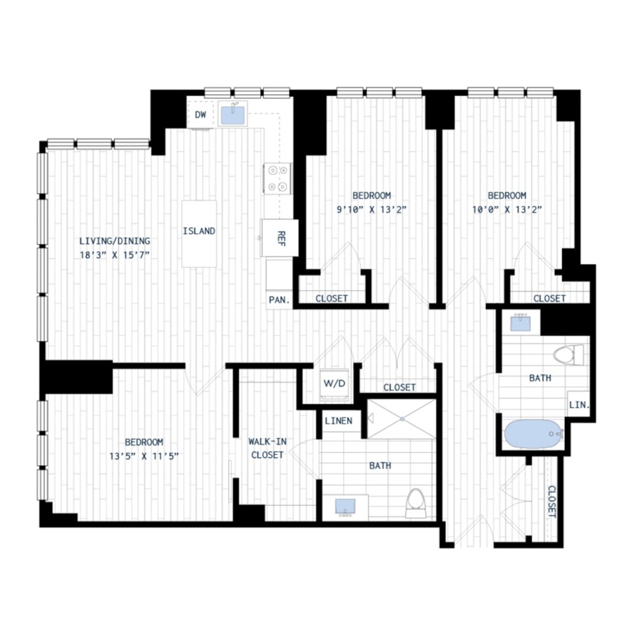 89 East Dedham St. - South End