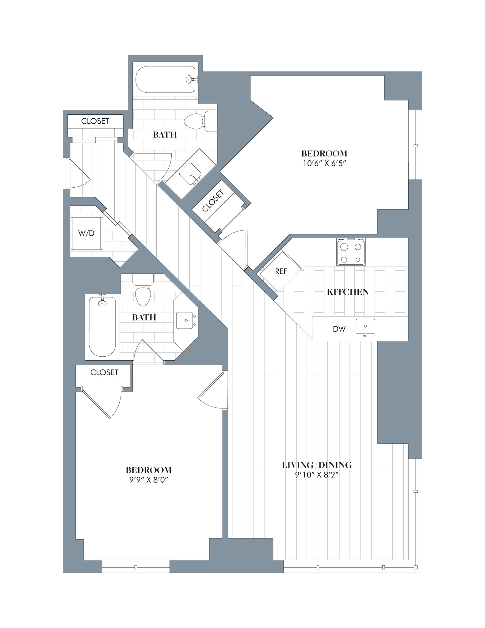 1 Park Ln. - Seaport District