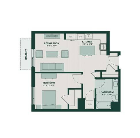21 Charles St. - East Cambridge