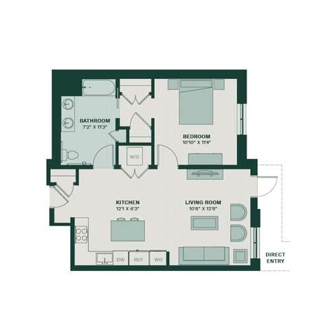 21 Charles St. - East Cambridge