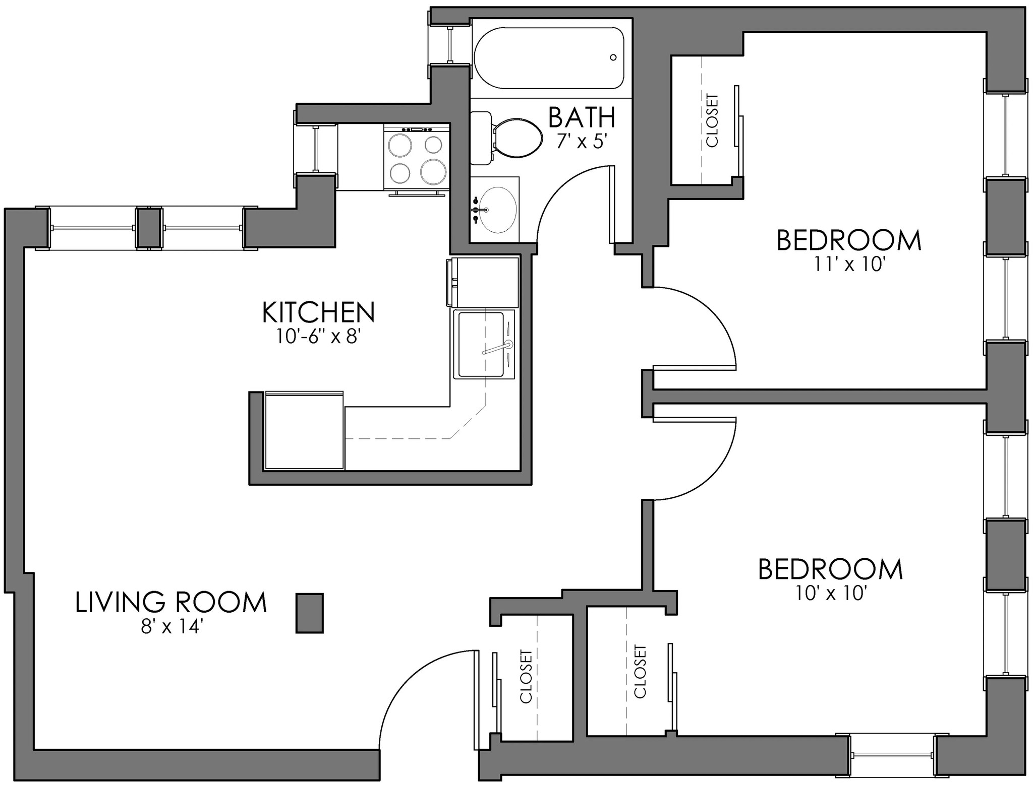49 Burbank St. - Fenway