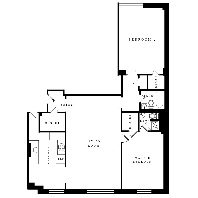 1284 Beacon St. - Brookline