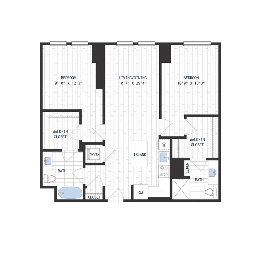 89 East Dedham St. - South End