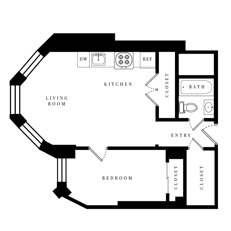1284 Beacon St. - Brookline