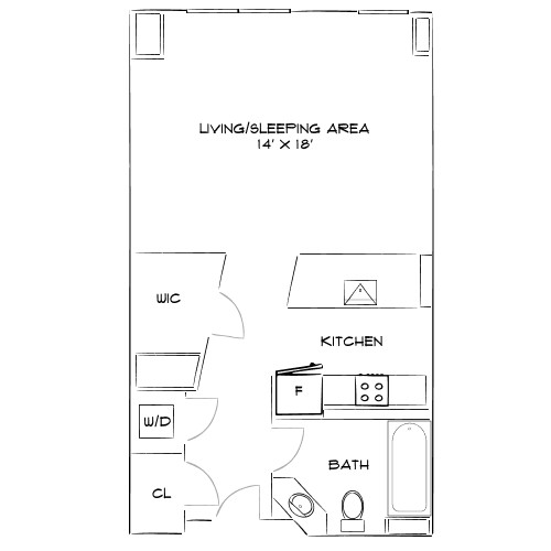 1 Leighton St. - East Cambridge