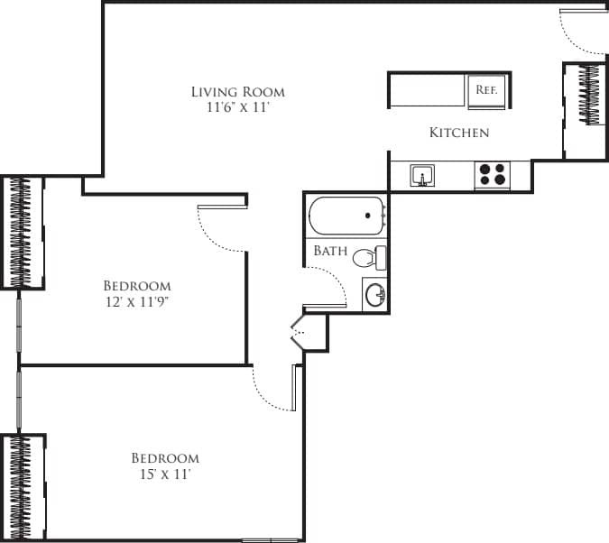 929 Massachusetts Ave. - Mid Cambridge