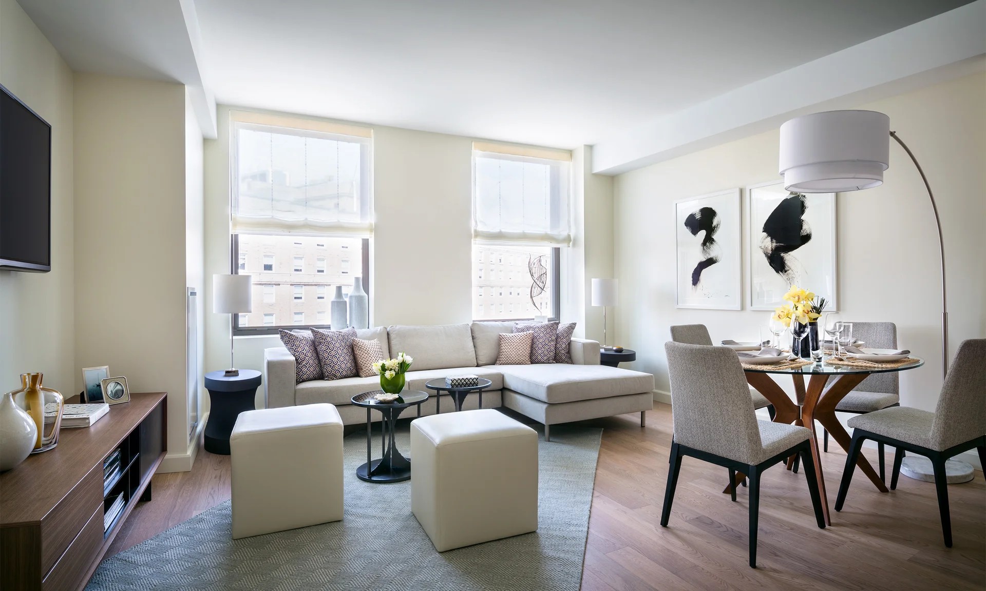 100 Arlington St. - Back Bay