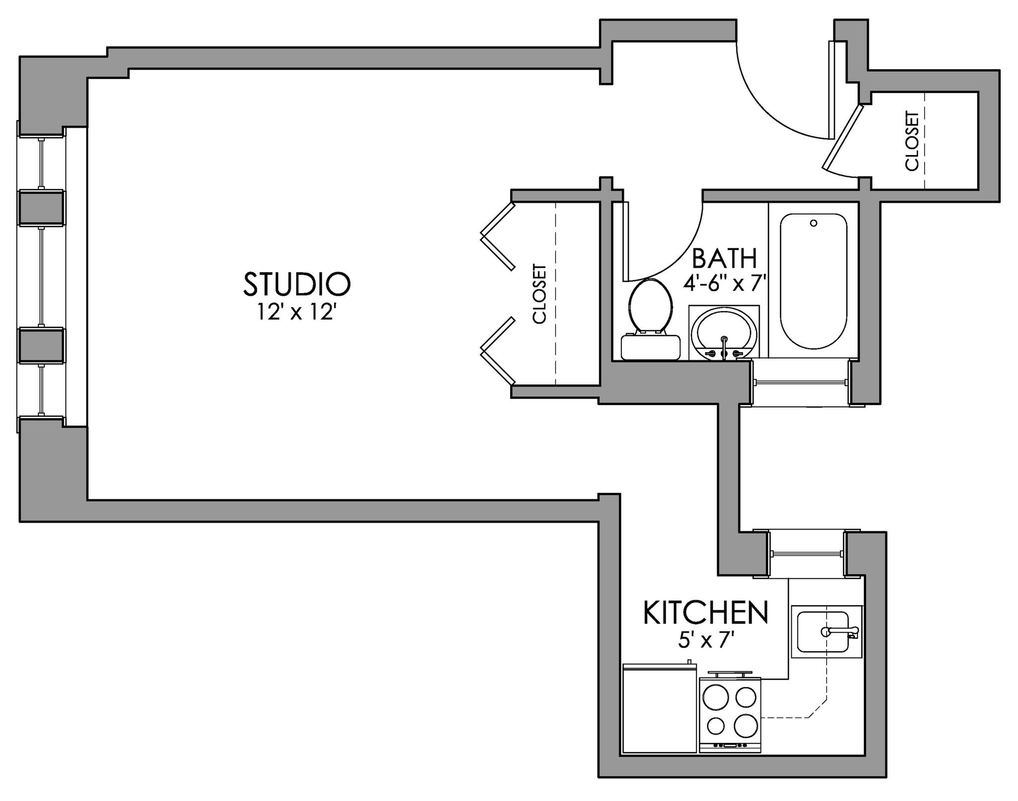 49 Burbank St. - Fenway