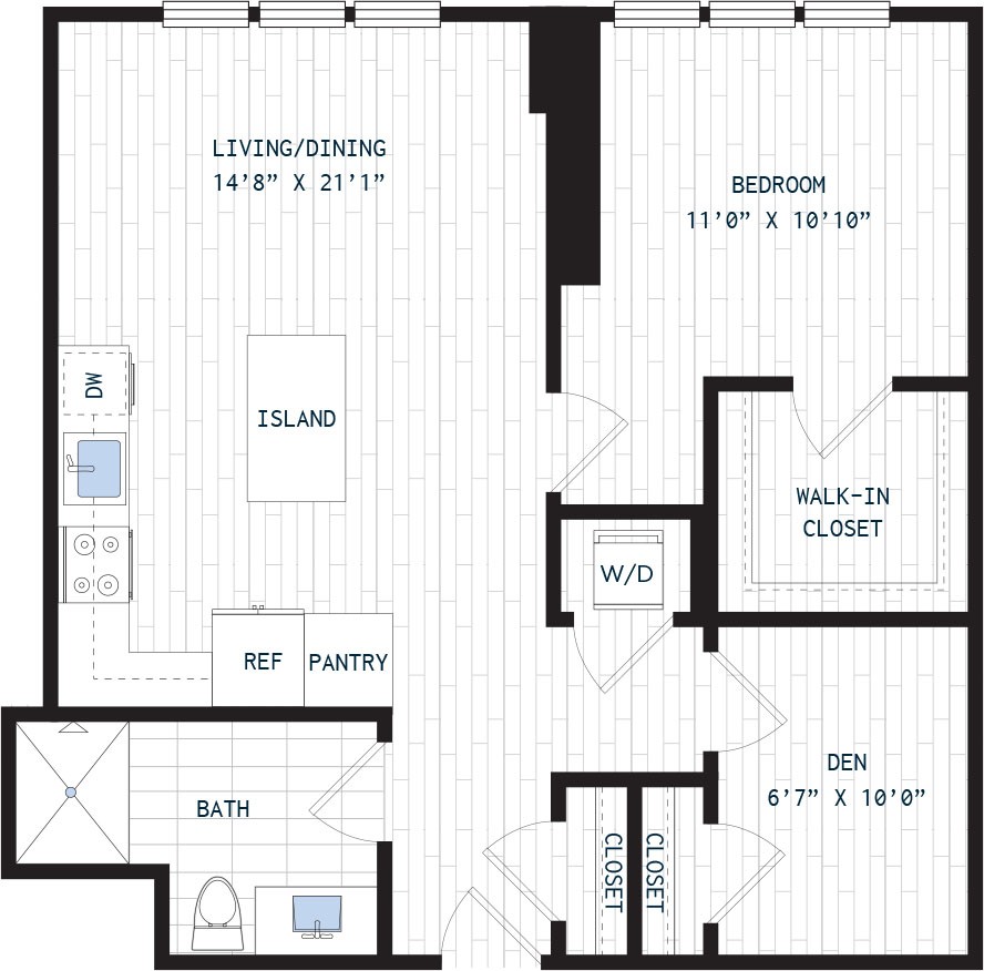 89 East Dedham St. - South End