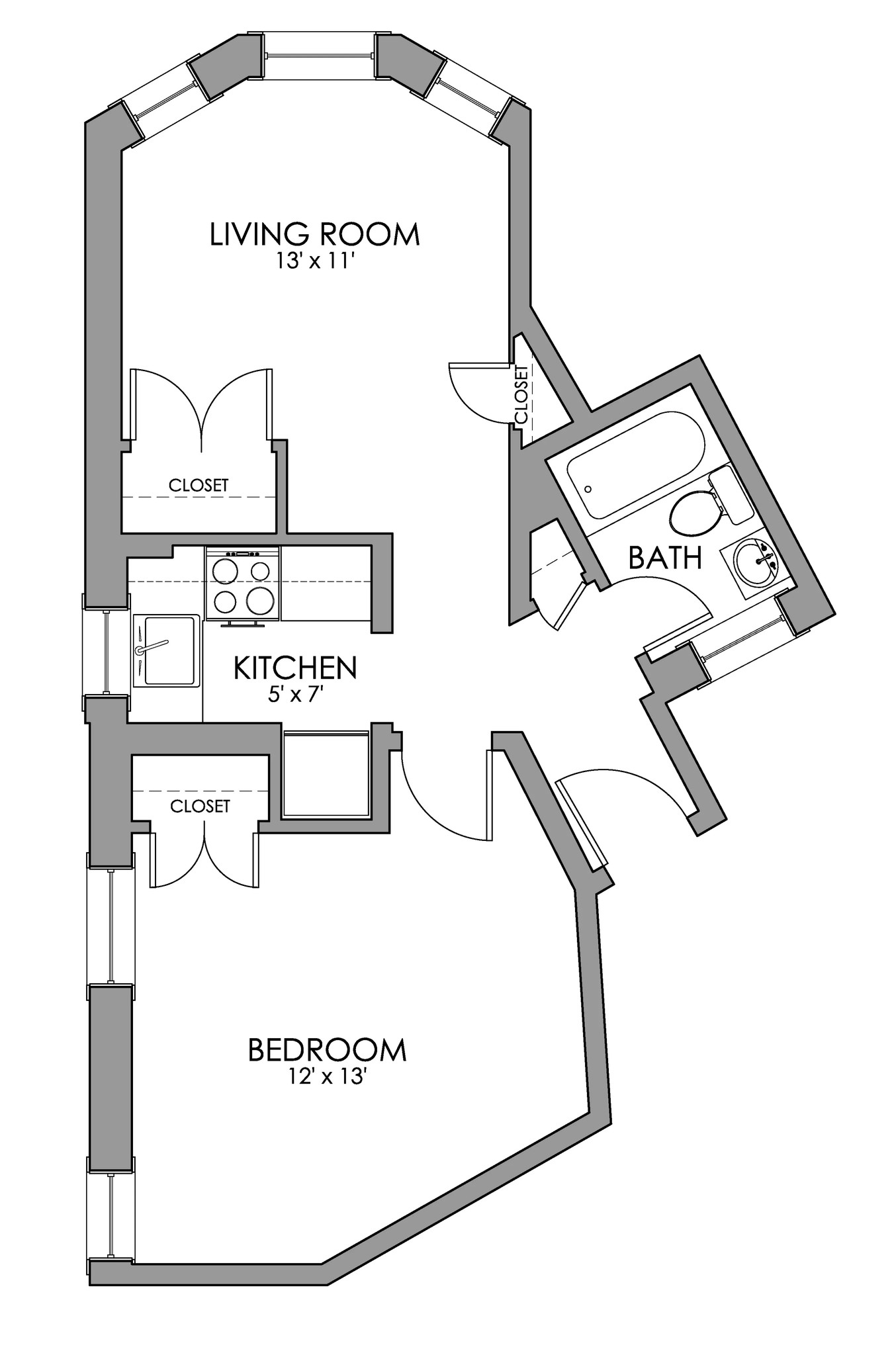 49 Burbank St. - Fenway