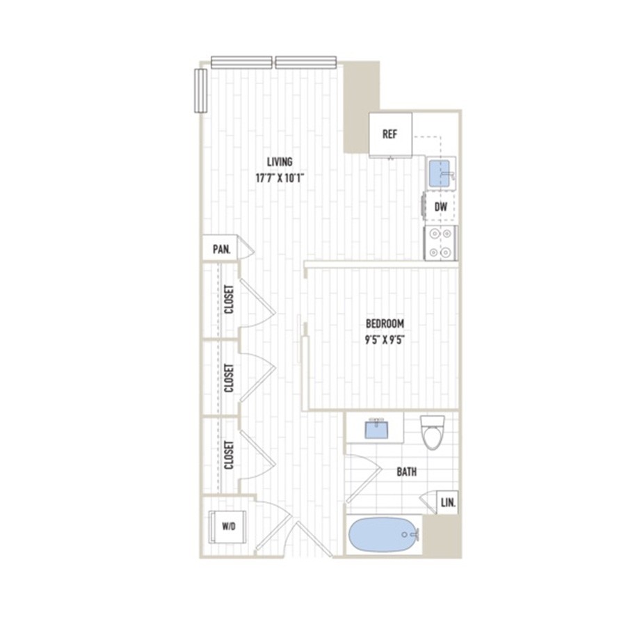 89 East Dedham St. - South End