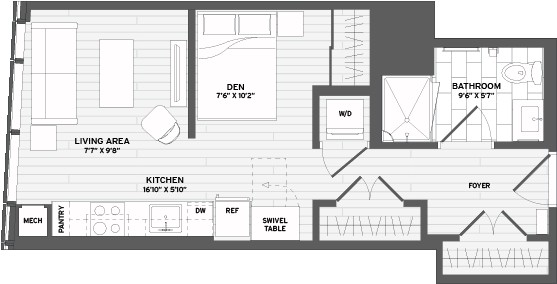 50 Causeway St. - North End