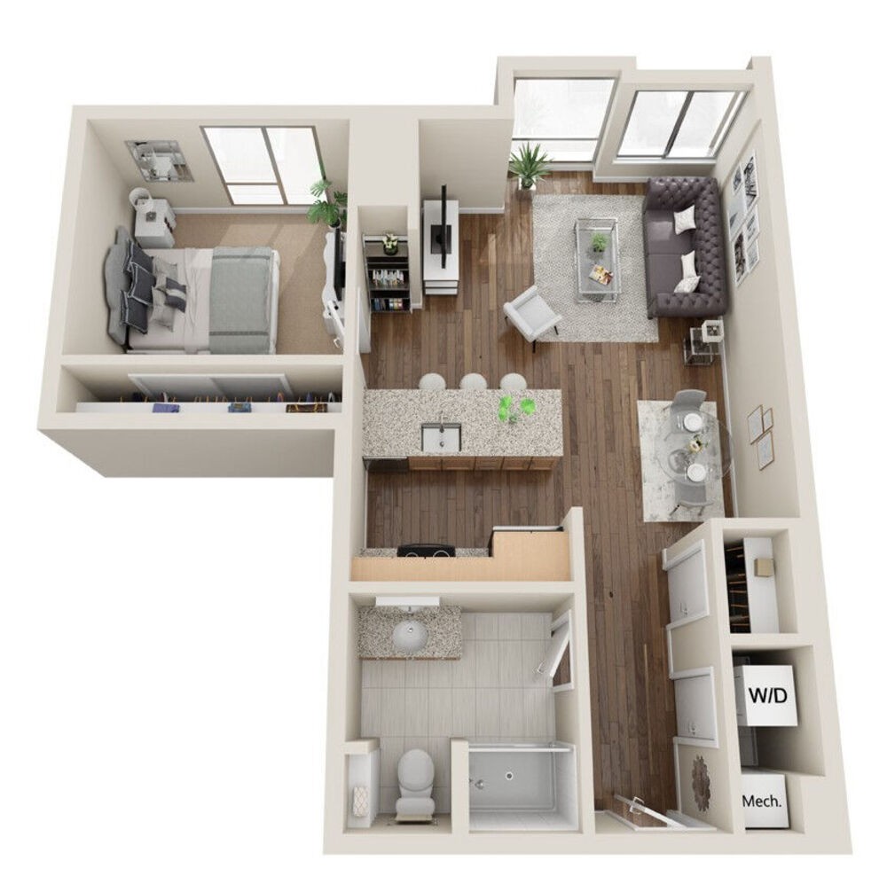 411 D St. - Seaport District