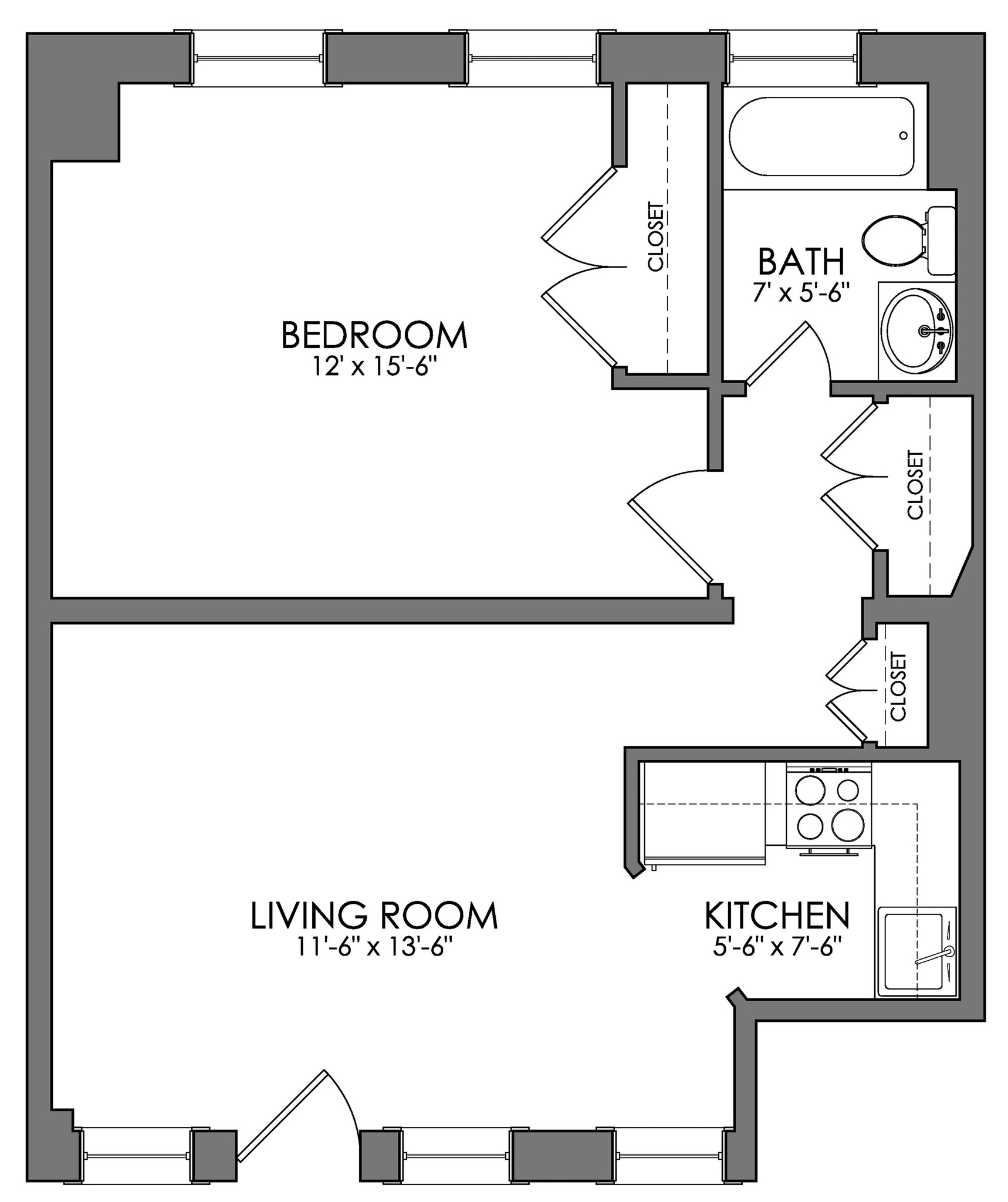 49 Burbank St. - Fenway