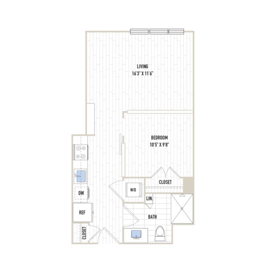 89 East Dedham St. - South End
