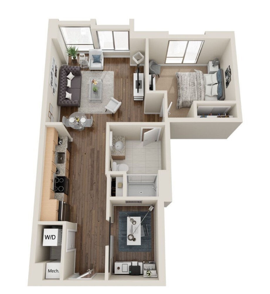 411 D St. - Seaport District