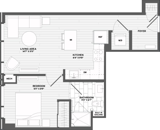 50 Causeway St. - North End