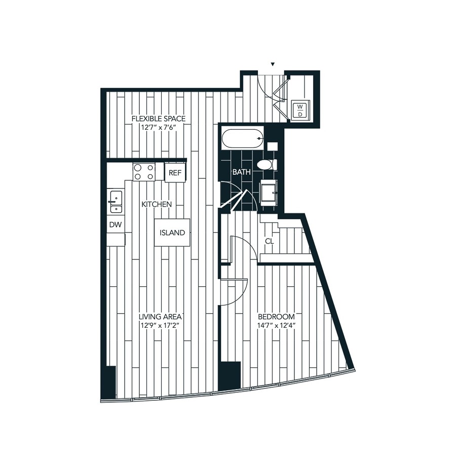120 Kingston St. - Chinatown