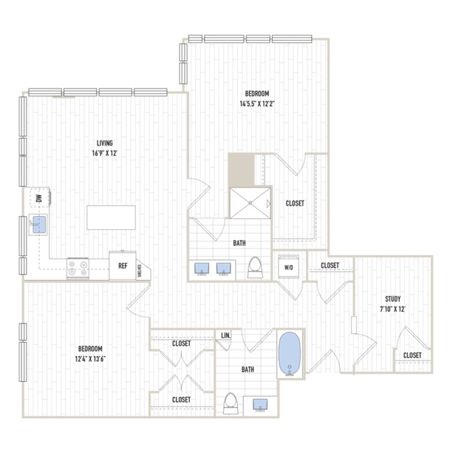 89 East Dedham St. - South End