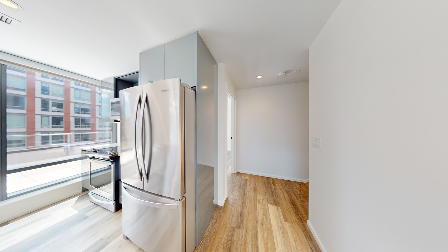 345 Harrison Ave. - South End
