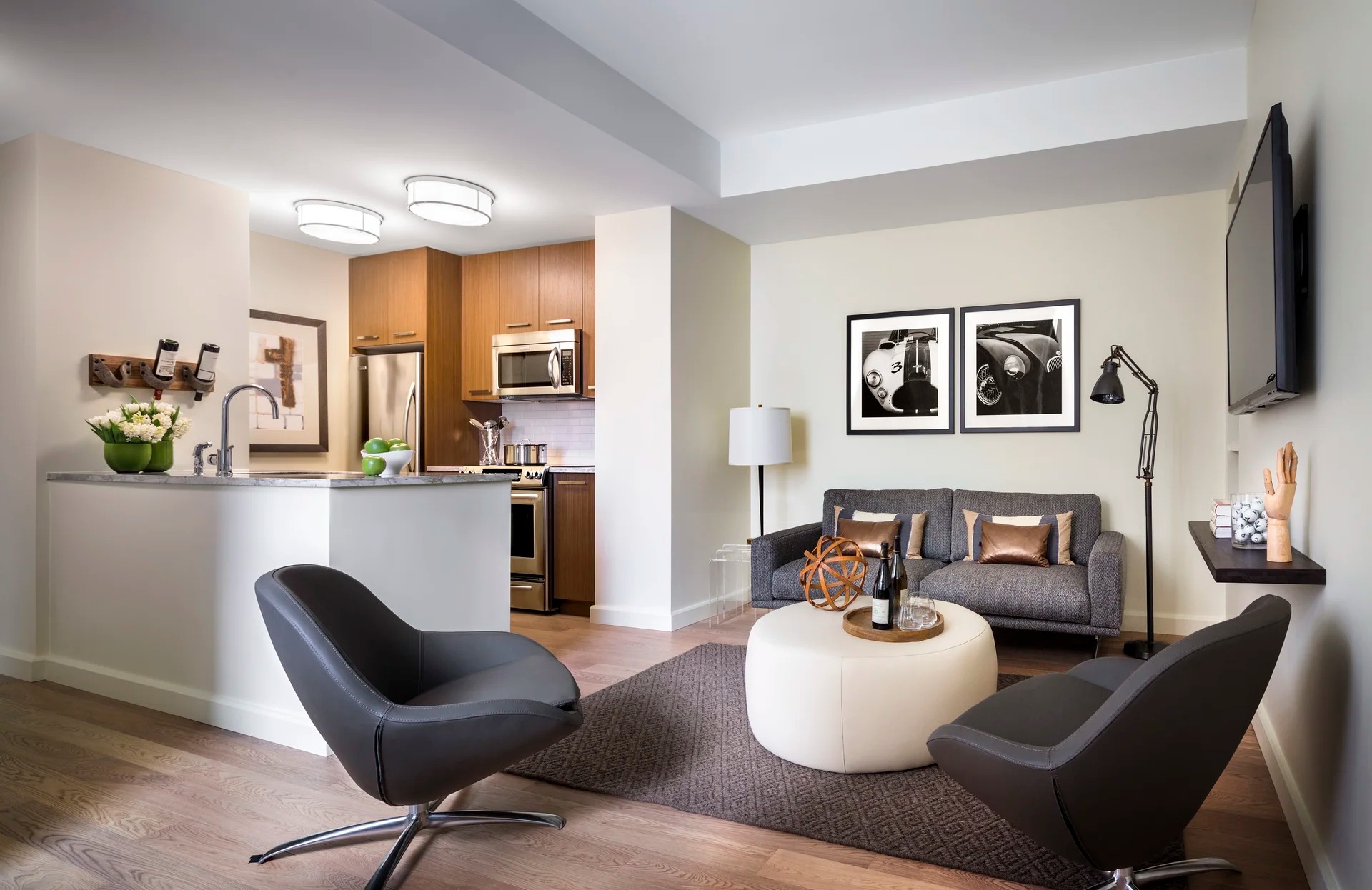 100 Arlington St. - Back Bay