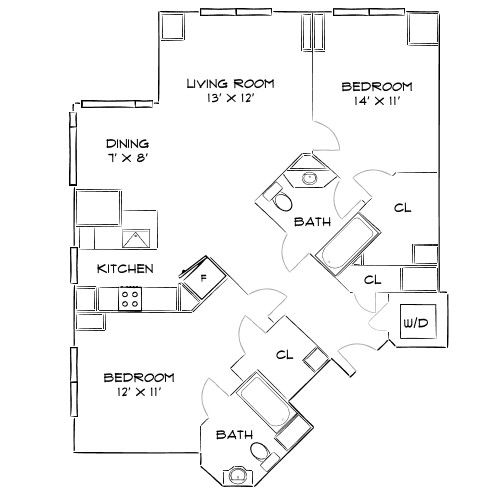 1 Leighton St. - East Cambridge
