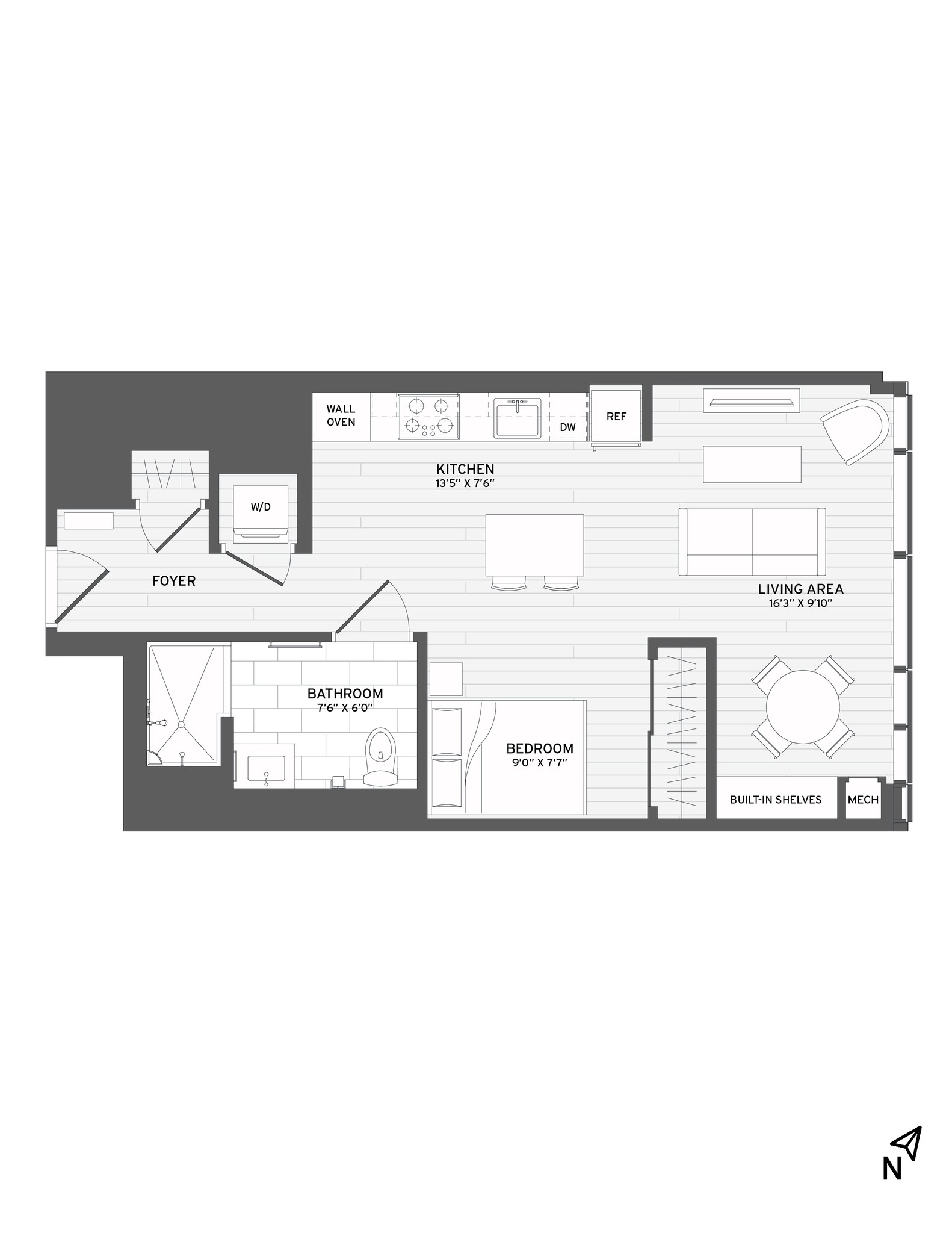 50 Causeway St. - North End