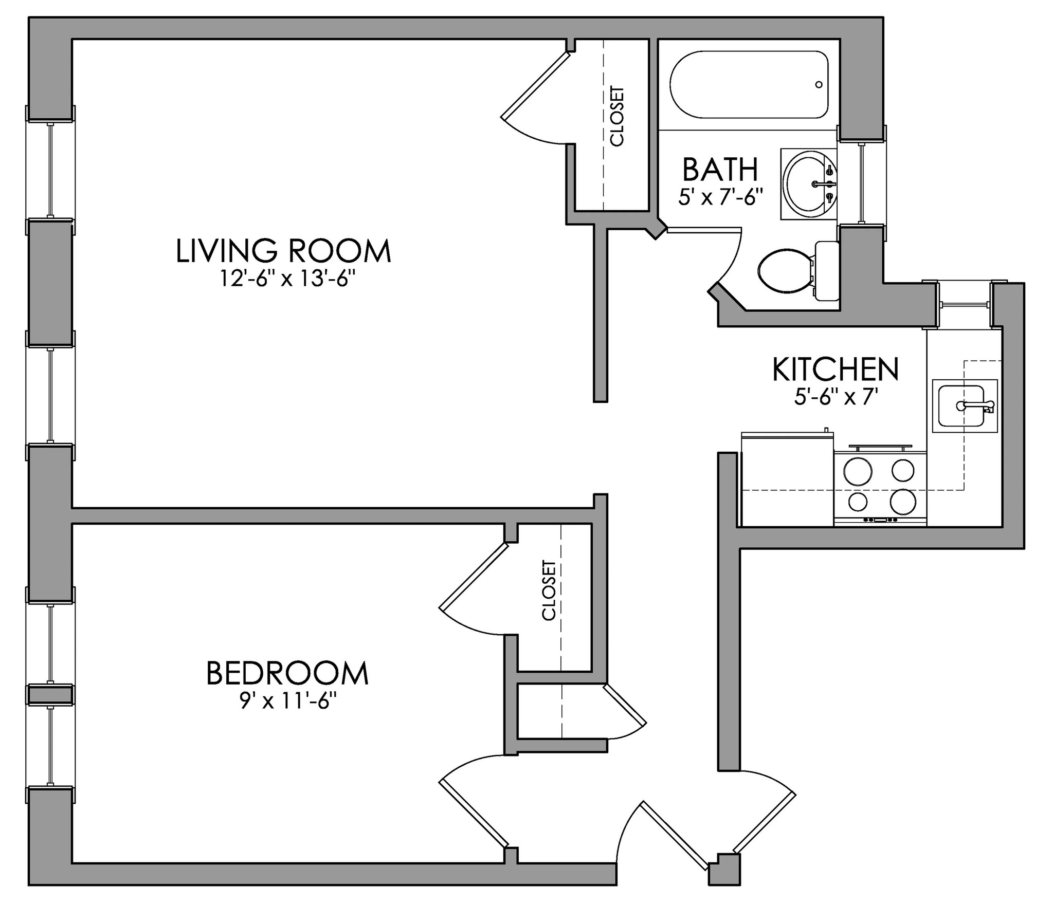 49 Burbank St. - Fenway