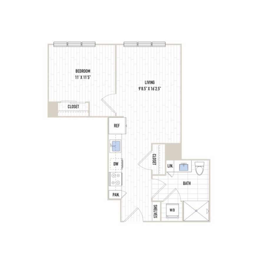 89 East Dedham St. - South End