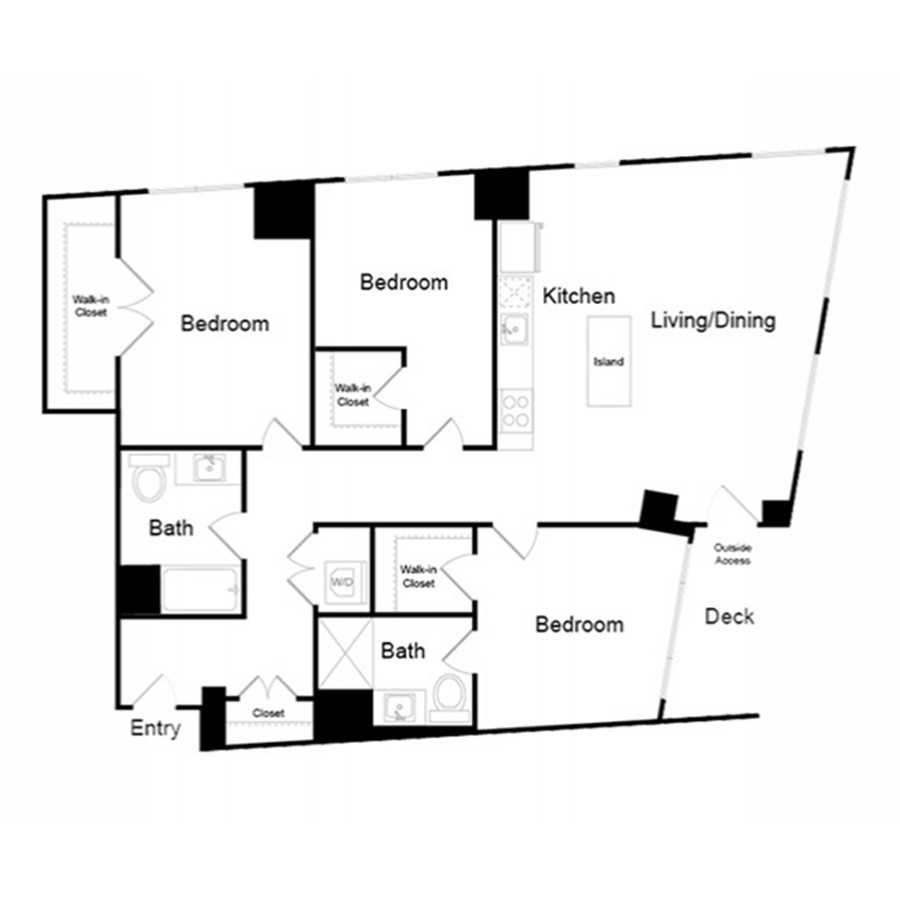 101 South Huntington Ave. - Mission Hill