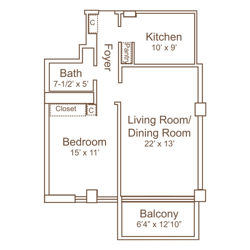 1575 Tremont St. - Mission Hill