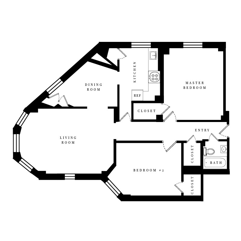 1284 Beacon St. - Brookline