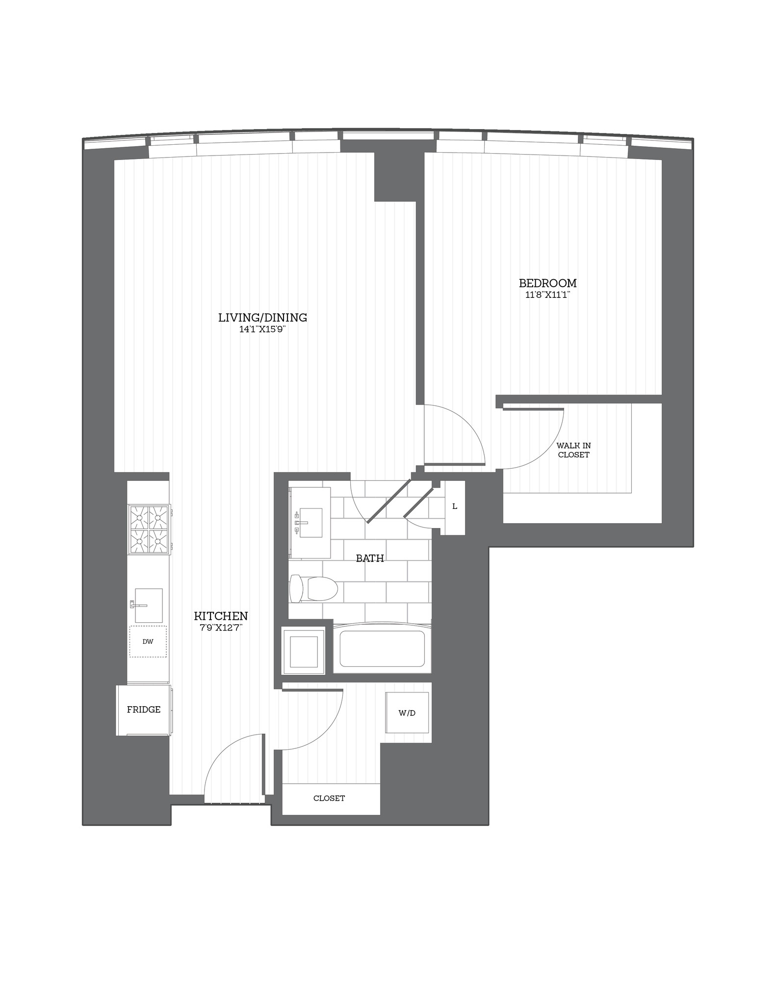 30 Dalton - Back Bay